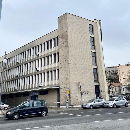 Blu Riva Apartment Trieste Bagian luar foto