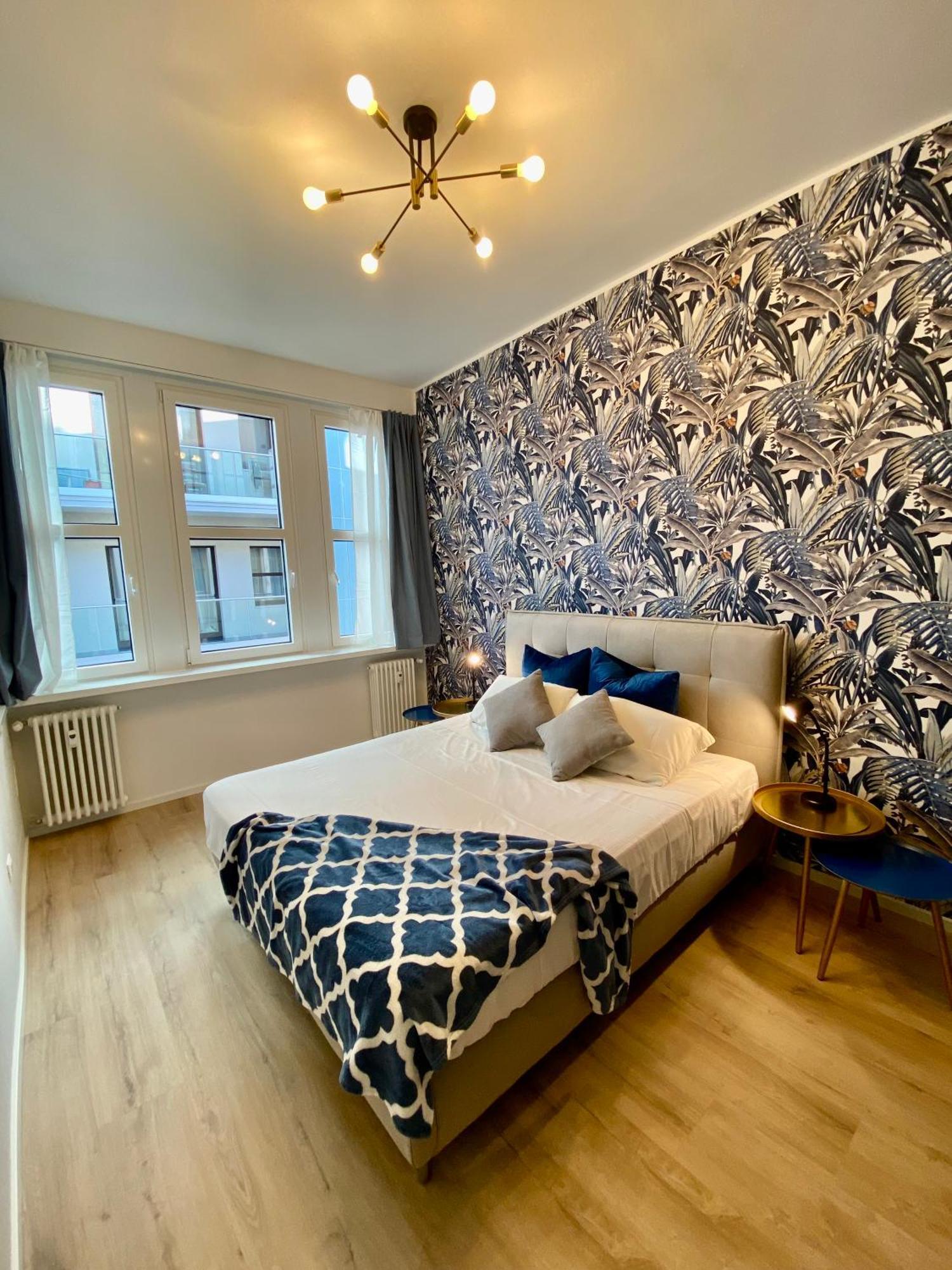 Blu Riva Apartment Trieste Bagian luar foto